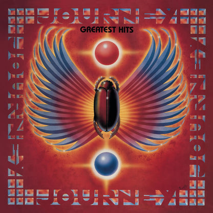 Escape (180G) & Frontiers 40Th Anniversary (LP/7 Inch) & Greatest Hits (Remastered) (2LP/180G) & Freedom (Orange LP Vinyl)