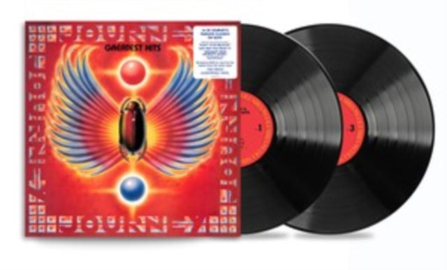 Escape (180G) & Frontiers 40Th Anniversary (LP/7 Inch) & Greatest Hits (Remastered) (2LP/180G)
