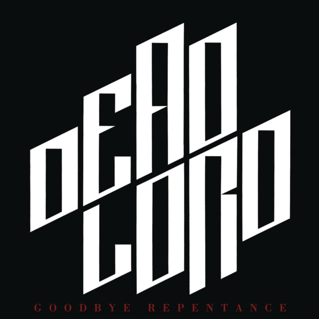 Goodbye Repentance (Re-Issue 2023/Transparent Orange LP Vinyl)