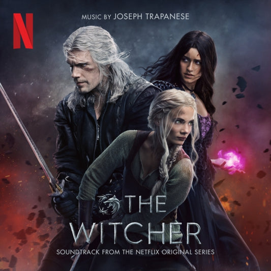 Witcher: Season 3 Ost (Netflix Original Series)