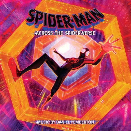 Spider-Man: Across The Spider-Verse