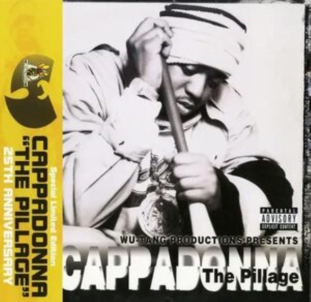 This LP Vinyl is brand new.Format: LP VinylMusic Style: Hardcore Hip-HopThis item's title is: Pillage (2LP)Artist: CappadonnaLabel: Get On DownBarcode: 196588248115Release Date: 2/16/2024