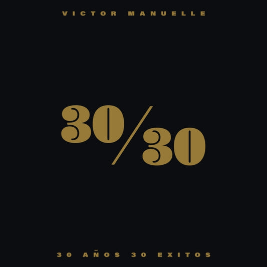 30/30 (4LP/140G/Metallic Gold Vinyl)