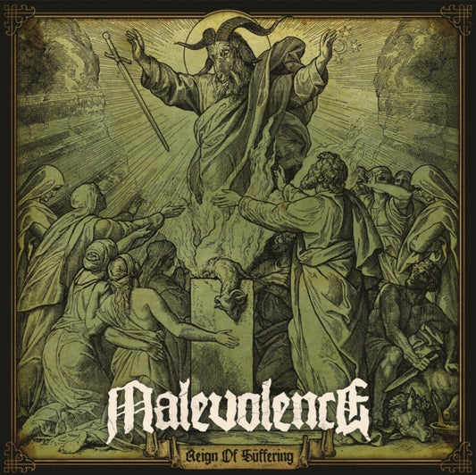 This LP Vinyl is brand new.Format: LP VinylMusic Style: HardcoreThis item's title is: Reign Of Suffering (Transp. Green LP Vinyl)Artist: MalevolenceLabel: CENTURY MEDIABarcode: 196588255519Release Date: 9/22/2023
