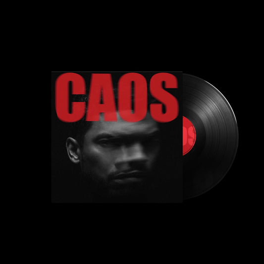 Caos (X) (Opaque Black LP Vinyl) & Kaleidoscope Dream