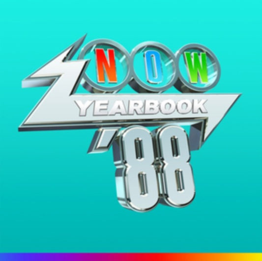 Now Yearbook 1988 (4CD)
