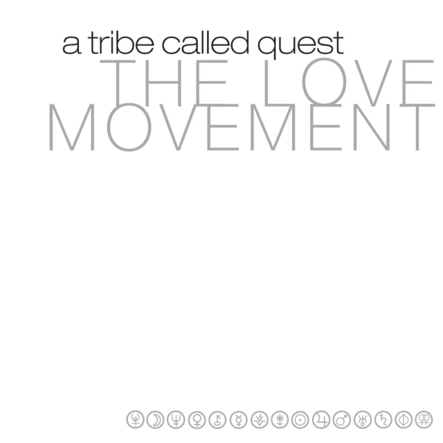 Low End Theory & Midnight Marauders & Beats Rhymes & Life & Hits, Rarities & Remixes & Love Movement (X) (3LP)
