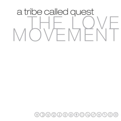 Peoples Instinctive Travels & Paths Of Rhythm & Midnight Marauders & Beats Rhymes & Life & Hits, Rarities & Remixes & Love Movement (X) (3LP) & We Got It From Here Thank You 4 Your Service (X) (2LP/150G)