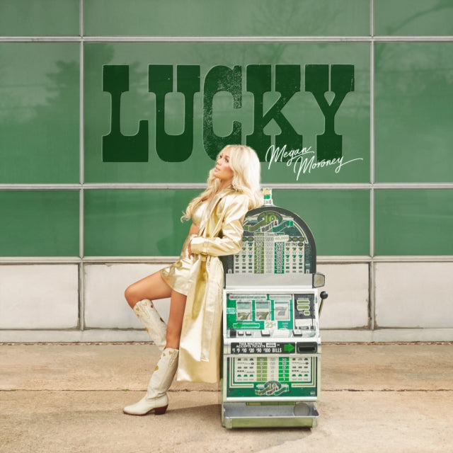 Lucky (X) (2LP/Translucent Green Vinyl/140G)