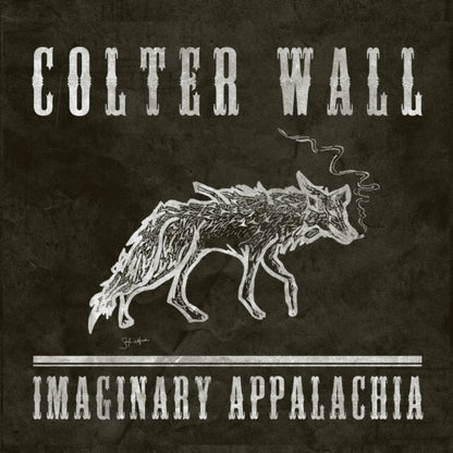 Imaginary Appalachia (Red LP Vinyl) & Colter Wall (Red LP Vinyl) & Songs Of The Plains (Red LP Vinyl) & Western Swing & Waltzes (Red LP Vinyl)