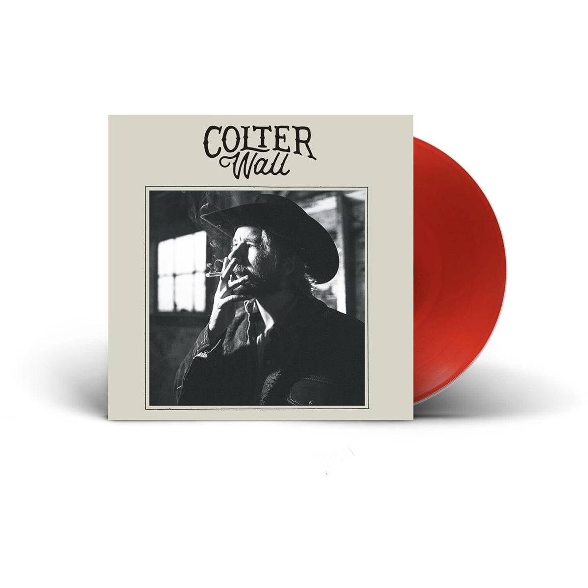 Little Songs & Colter Wall (Red LP Vinyl)