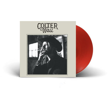 Little Songs & Colter Wall (Red LP Vinyl)