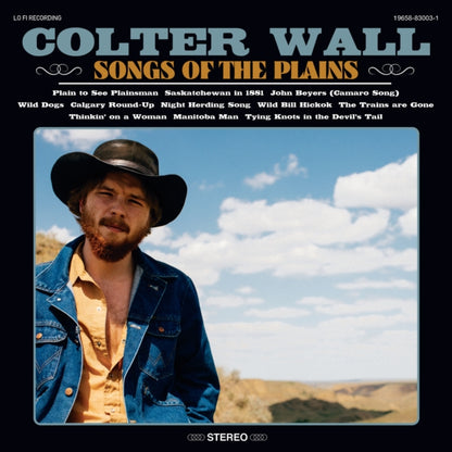 This is a 6 LP Vinyl SKU bundle.
1.This LP Vinyl is brand new.Format: LP VinylMusic Style: FolkThis item's title is: Songs Of The PlainsArtist: Colter WallLabel: THIRTY TIGERSBarcode: 752830544475Release Date: 10/12/2018
2.This LP Vinyl is brand new.