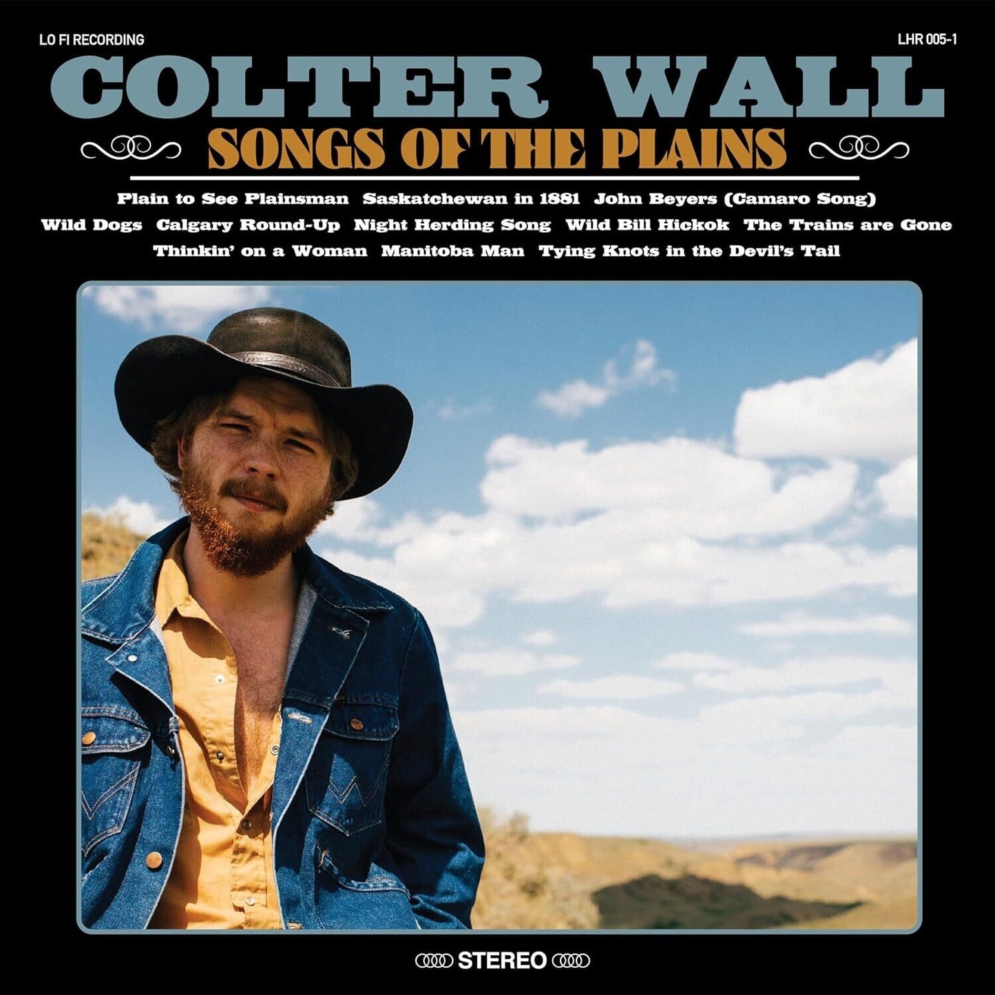 Songs Of The Plains & Western Swing & Waltzes