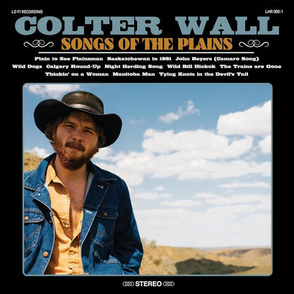 Songs Of The Plains & Western Swing & Waltzes