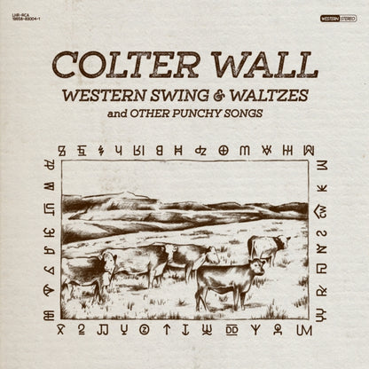This is a 3 LP Vinyl SKU bundle.
1.This LP Vinyl is brand new.Format: LP VinylThis item's title is: Colter Wall (Red LP Vinyl)Artist: Colter WallBarcode: 196588300219Release Date: 1/19/2024
2.This LP Vinyl is brand new.