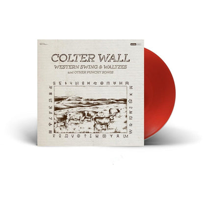 Little Songs & Songs Of The Plains (Red LP Vinyl) & Western Swing & Waltzes (Red LP Vinyl) & Imaginary Appalachia (10Th Anniversary Edition/Opaque Olive Green LP Vinyl/140G) & Memories & Empties (Opaque Bone LP Vinyl)