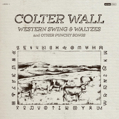Songs Of The Plains & Western Swing & Waltzes
