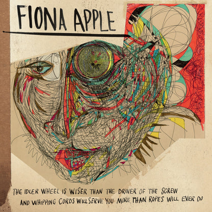 Tidal (2LP/180G/45 RPM) & When The Pawn… (180G) & Idler Wheel Is Wiser Than The Driver Of The Screw & Whipping Cords Will Serve You More (180G) & Extraordinary Machines (2LP/180G)