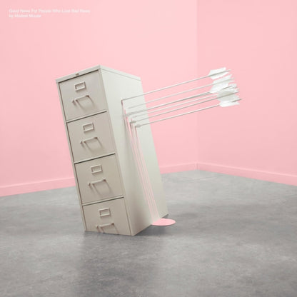 Everywhere & His Nasty Parlor Tricks (180G) & Good News For People Who Love Bad News (Deluxe) (2LP/Baby Pink & Spring Green Vinyl)