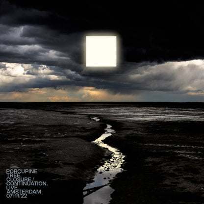 Closure / Continuation & Closure/Continuation. Live. Amsterdam 07/11/22 (4LP/Deluxe/180G/Clear Vinyl) & Up The Downstair (2LP/140G/Gatefold Sleeve)