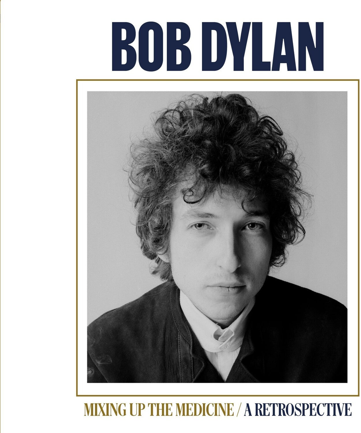 At Budokan & Time Out Of Mind & Mixing Up The Medicine & Desire & Slow Train Coming & Blonde On Blonde & Bringing It All Back Home & Times They Are A-Changin & Planet Waves