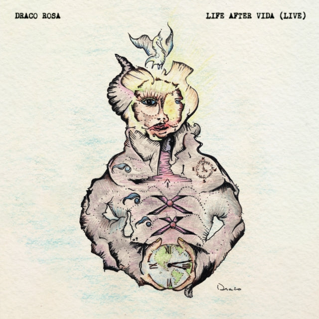 This LP Vinyl is brand new.Format: LP VinylThis item's title is: Life After Vida (Live) (2LP/180G /Milky Clear Vinyl)Artist: Draco RosaLabel: SME US LATINBarcode: 196588309915Release Date: 10/20/2023