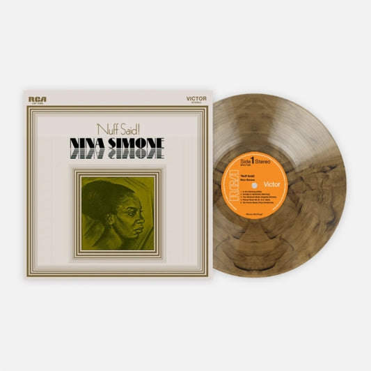 This LP Vinyl is brand new.Format: LP VinylThis item's title is: Nuff Said!Artist: Nina SimoneBarcode: 196588313318Release Date: 3/14/2025
