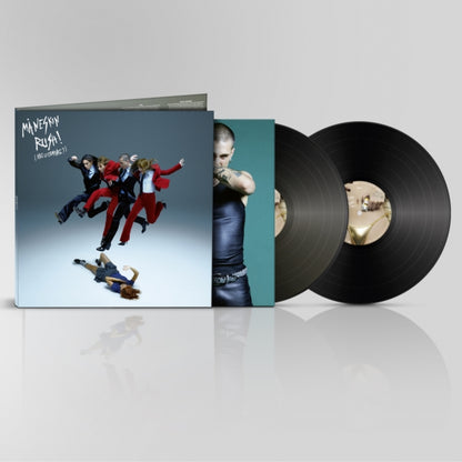 Rush! (White LP Vinyl/Silver Foil Sleeve) & Rush! (Are U Coming?) (X) (2LP)