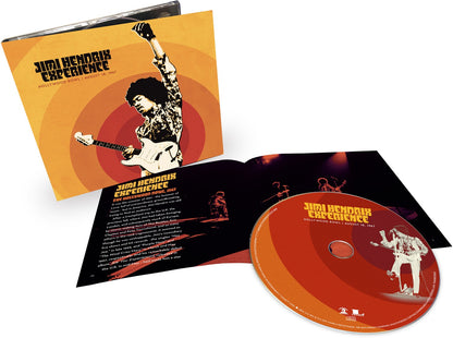 Jimi Hendrix Experience: Live At The Hollywood Bowl: August 18, 1967 & Axis: Bold As Love & Electric Ladyland & Smash Hits & Winterland & Are You Experienced