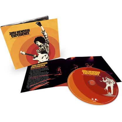 Los Angeles Forum (April 26, 1969) (Digi Pack) & Jimi Hendrix Experience: Live At The Hollywood Bowl: August 18, 1967 & Axis: Bold As Love