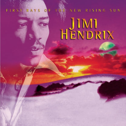 First Rays Of The New Rising Sun (2LP/150G) & Live At Woodstock & Live At Monterey (180G)