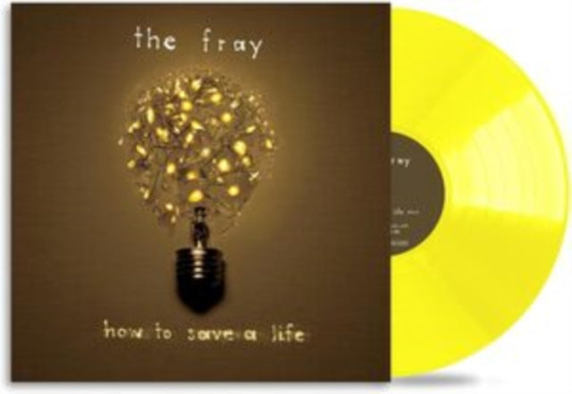 How To Save A Life (Coloured LP Vinyl)