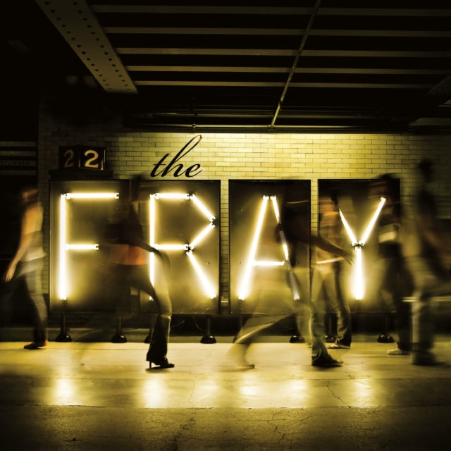 How To Save A Life (Coloured LP Vinyl) & Fray