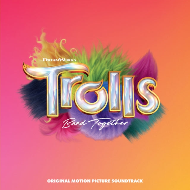 This LP Vinyl is brand new.Format: LP VinylThis item's title is: Trolls Band Together (Ost)Artist: Various ArtistsBarcode: 196588341816Release Date: 11/17/2023