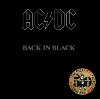 Back In Black (Gold Metallic LP Vinyl) & Dirty Deeds Done Dirt Cheap (180G) & Who Made Who (180G) & Live (2LP/180G)