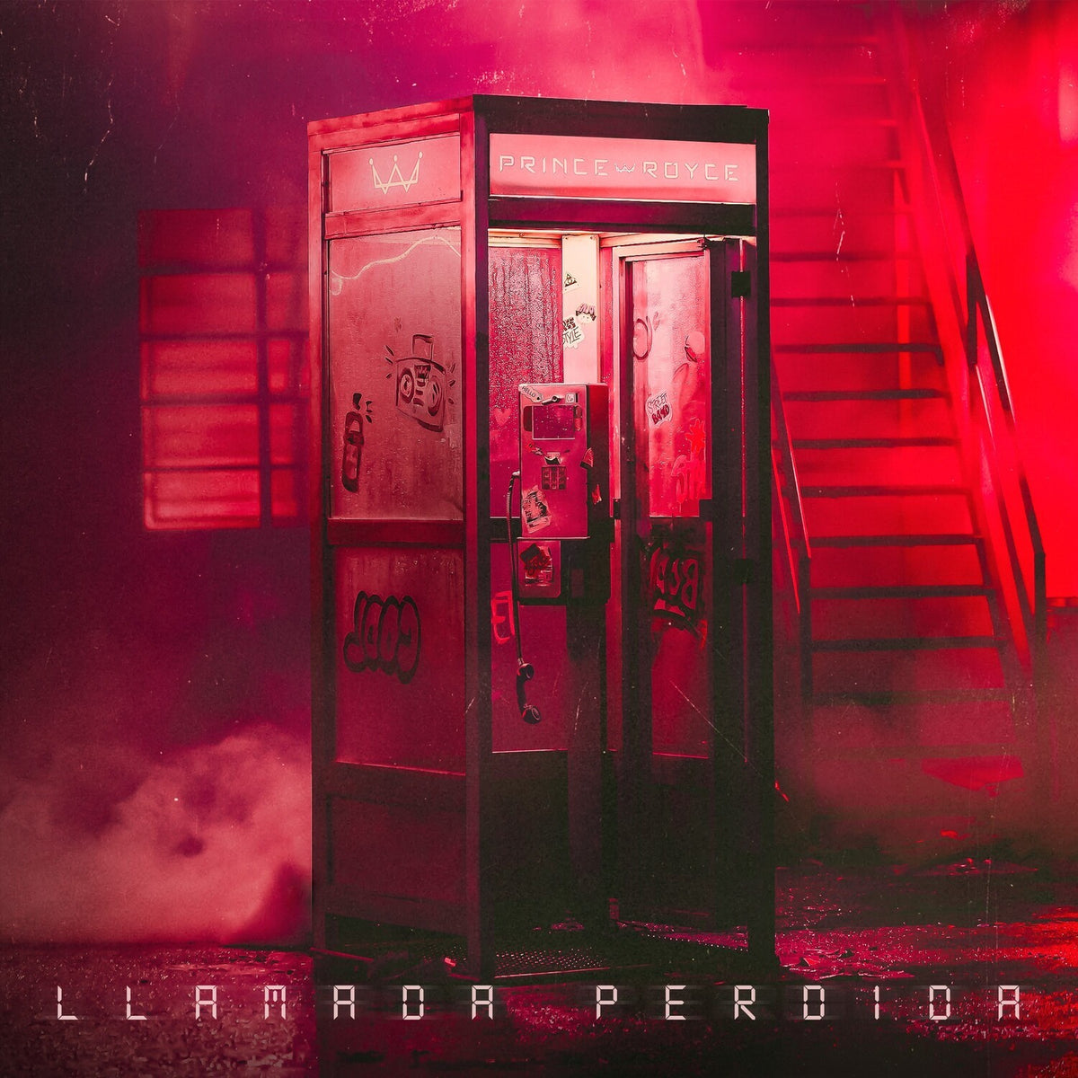 Phase Ii (2LP/140G/1 Grape/1 Ultra Clear Vinyl) & Five (2LP/140G) (140G/1 Coke Bottle Clear/1 Ultra Clear Vinyl) & Llamada Perdida (2LP/140G/Ruby Vinyl)