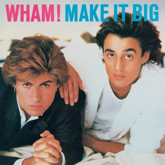 This LP Vinyl is brand new.Format: LP VinylThis item's title is: Make It BigArtist: Wham!Barcode: 196588346811Release Date: 3/22/2024