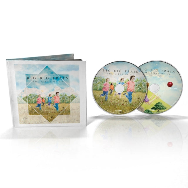 Likes Of Us (2CD)