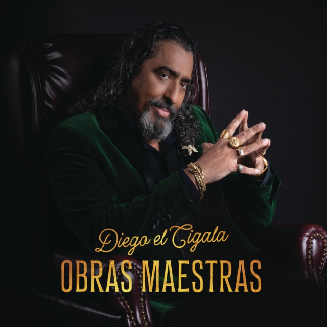 This CD is brand new.Format: CDThis item's title is: Obras MaestrasArtist: Diego El CigalaLabel: WetonBarcode: 196588378225Release Date: 9/1/2023