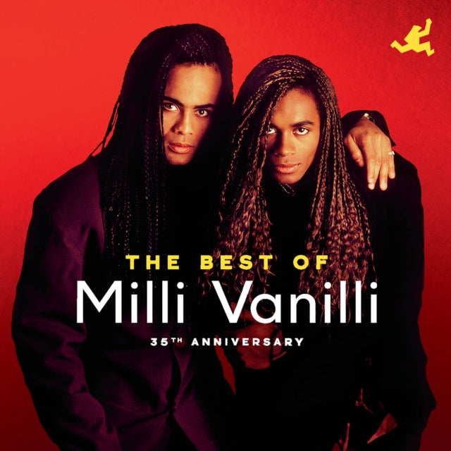 This CD is brand new.Format: CDThis item's title is: Best Of Milli Vanilli (35Th Anniversary)Artist: Milli VanilliBarcode: 196588416927Release Date: 11/17/2023