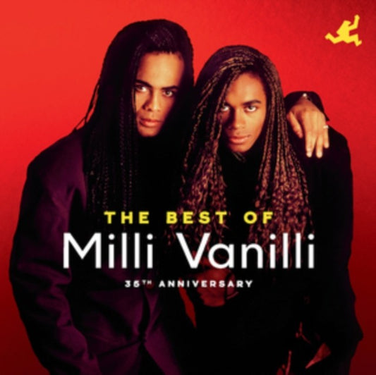 Best Of Milli Vanilli (Coloured LP Vinyl)