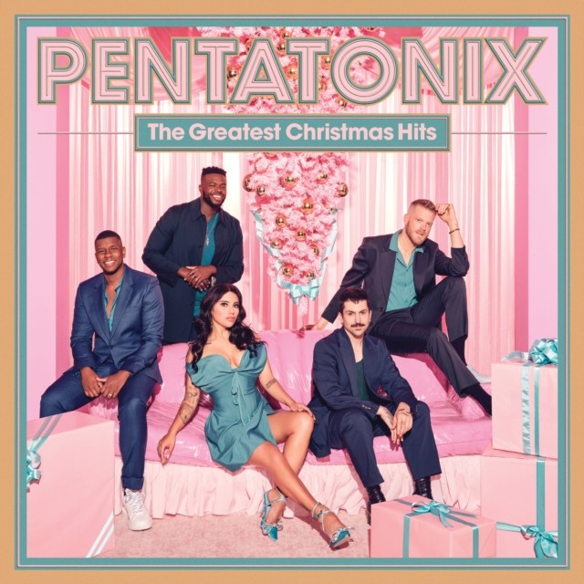 Greatest Christmas Hits & Ptxmas (Deluxe Edition) & Pentatonix Christmas (Deluxe Edition)