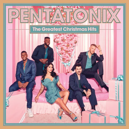 The Best Of Pentatonix Christmas & We Need A Little Christmas & Greatest Christmas Hits & Ptx Vol. Iv - Classics