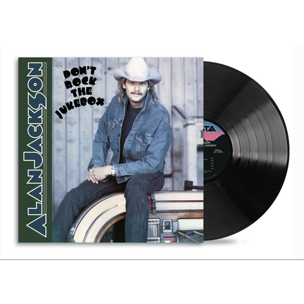 Greatest Hits Collection (2LP) & Don’T Rock The Jukebox