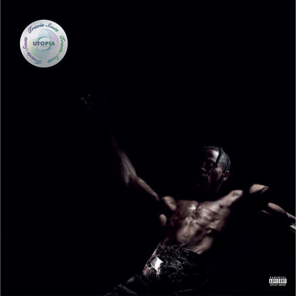 Astroworld (X) (2 LP/150G/Dl Insert) & Utopia (X) (2LP/140G) & Rodeo (X) (2LP/150G/Dl Card) & Birds In The Trap Sing Mcknight (Pa) (2LP/150G/Dl Card)
