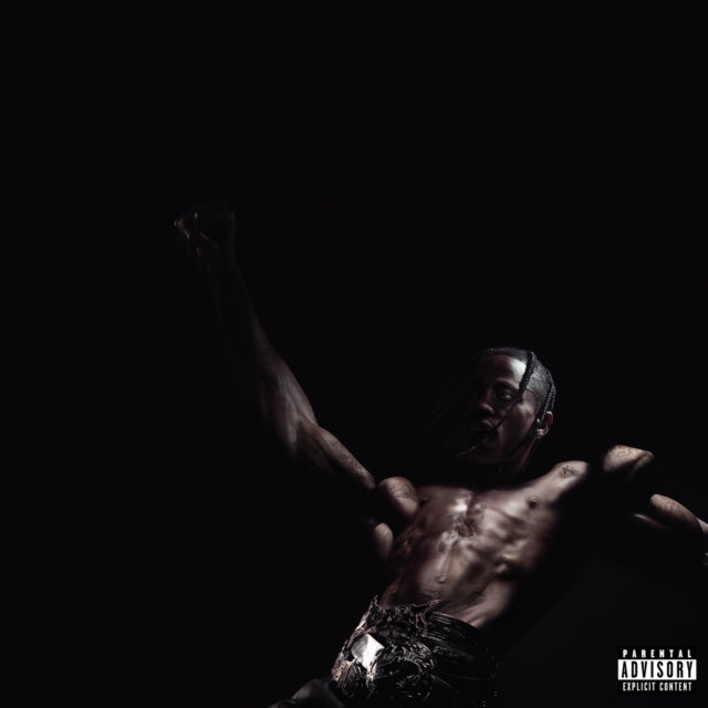 Astroworld & Utopia (X) & Rodeo (Exp) & Birds In The Trap Sing Mcknight (Pa)