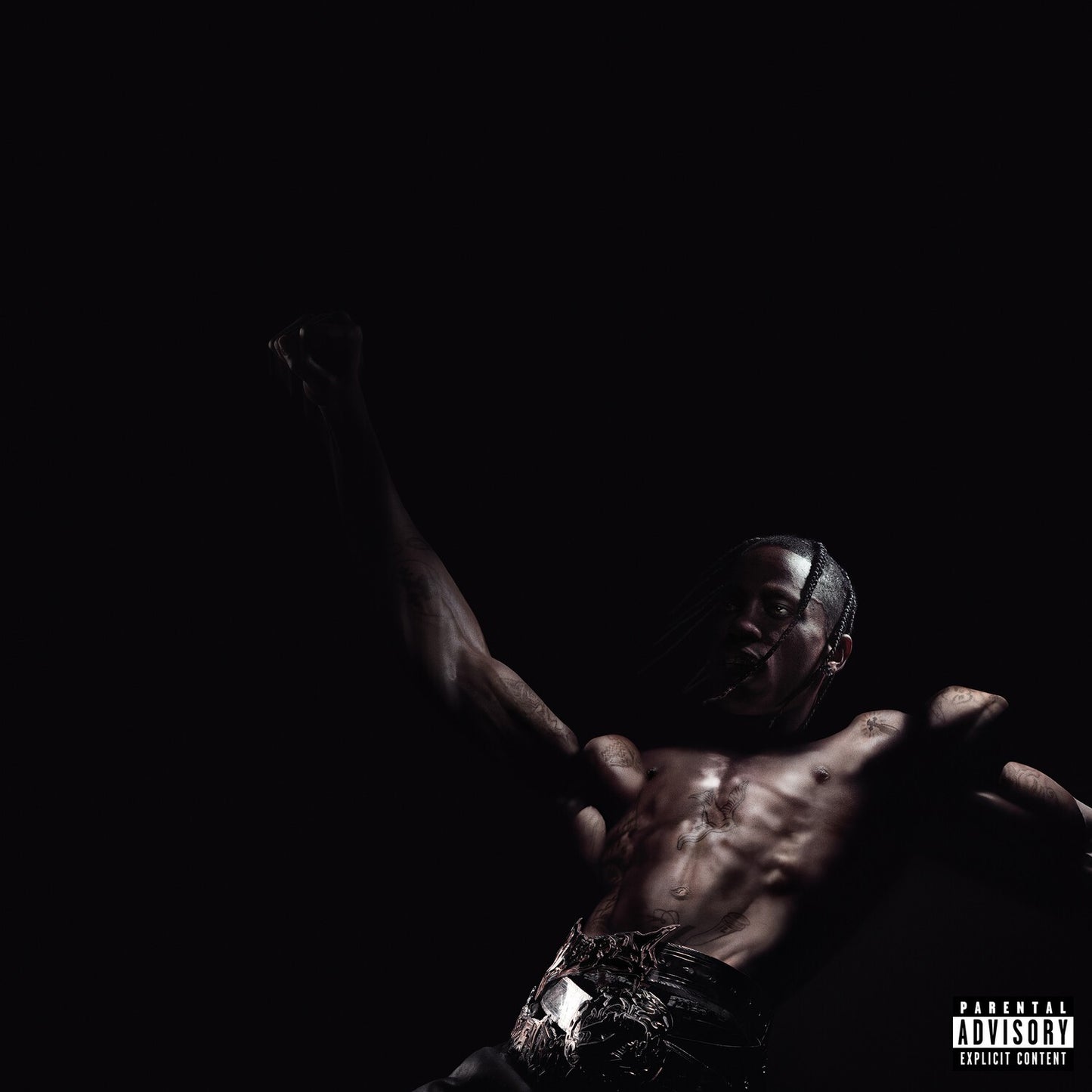 Utopia (X) & Rodeo (Exp) & Birds In The Trap Sing Mcknight (Pa)