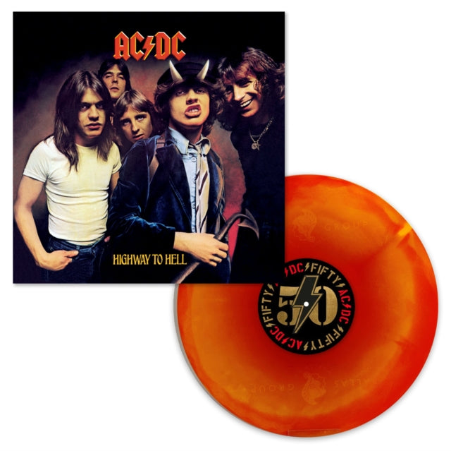 This is a 2 LP Vinyl SKU bundle.
1.This LP Vinyl is brand new.Format: LP VinylMusic Style: Hard RockThis item's title is: Highway To Hell (Orange Blend LP Vinyl)Artist: Ac/DcLabel: Sony MusicBarcode: 196588462610Release Date: 3/15/2024
2.This LP Vinyl is brand new.
