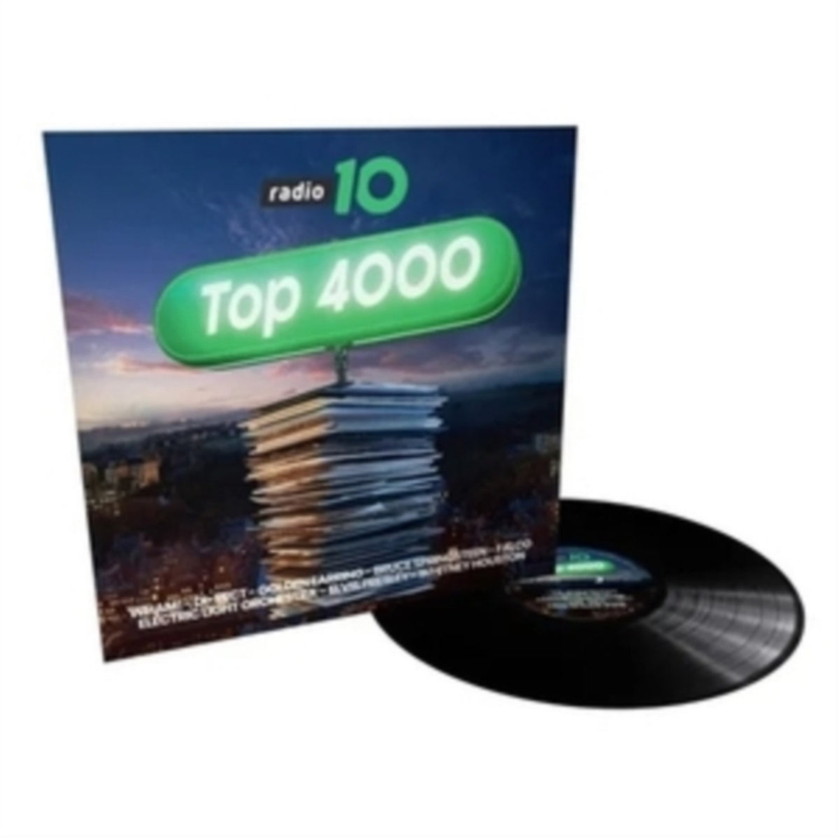 Radio 10 Top 4000